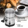 Grinde Coffee Bean and Grains Grinder Stainless Steel Powder Machine