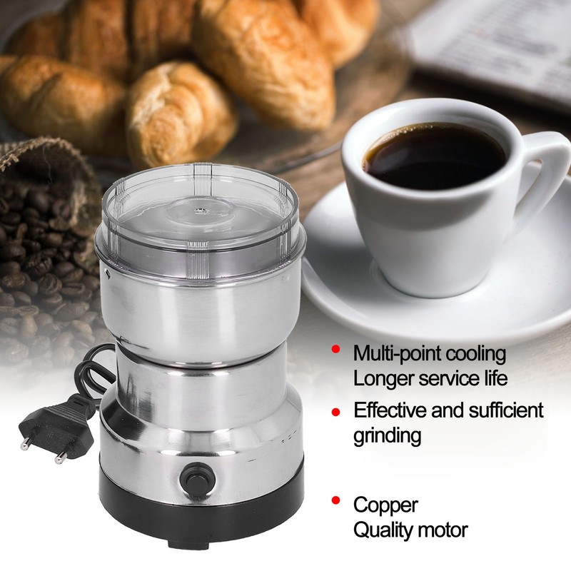 Grinde Coffee Bean and Grains Grinder Stainless Steel Powder Machine