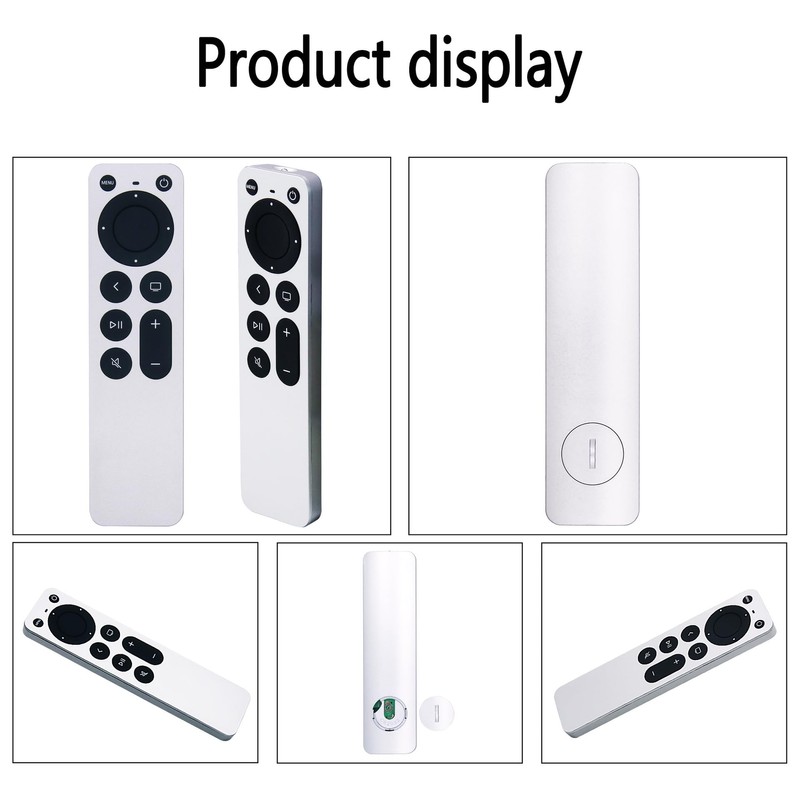 Universal Streaming Remote Control - Replacement for 4K HD Devices