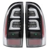PIT66 LED Tail Lights Assembly, Compatible with Toyota Tacoma 2005-2015