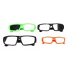 4 Pcs Solar Eclipse Glasses Safe Shades for Direct Sun