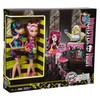 Mattel Monster High Creepteria with Cleo de Nile and Howleen