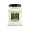 Birch & Meadow 2.5 lb of Agave Sweetener, Plant-Based, Powder,