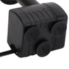 3W 5V Solar Water Fountain Pump 120L/H Landscape Garden Solar