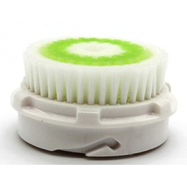 Positive Twins Creations Compatible Replacement Brush Heads for Deep pore & Acne skin. Designed for Mia, Mia2, Mia3/Aria, Smart Profile, Alpha Fit and Radiance facial cleansing system.