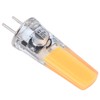 6PCS GY6.35 Bulb 5W COB Light Bulb 500lm Silicone Ceiling