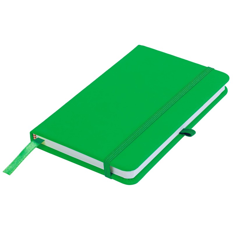 Savvy Bee Blanco Basic A6 Notebook Unlined Plain Page New