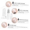 Baluue Pore Cleansing Instrument for Blackhead Removal Deep Cleaning Facial