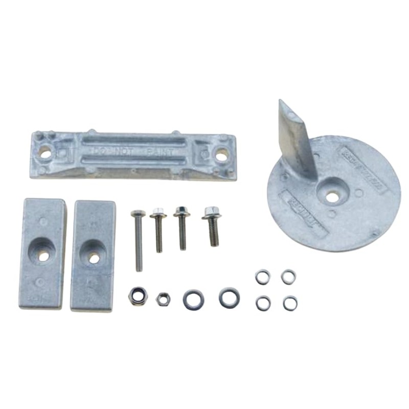 Boot & Motor Recmar Aluminium Anode Set Suitable for Honda