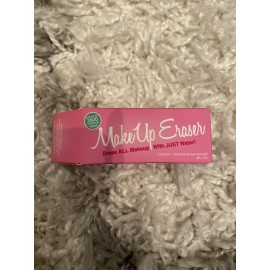 The Original MAKEUP ERASER Mini 4" x 3" NEW Pink Antibacterial FREE SHIPPING