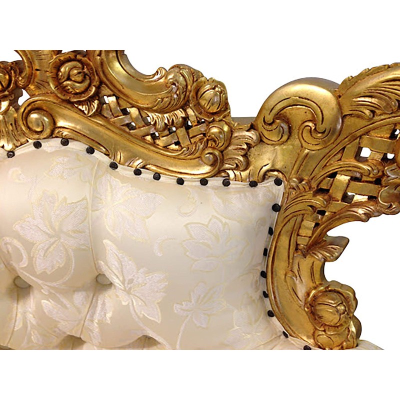 Rustins Gold Paint 500ml