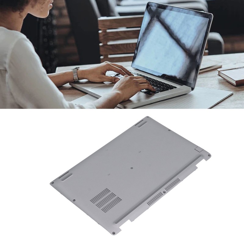 Laptop Bottom Case Cover ABS Plastic Notebook Computer Base Cover