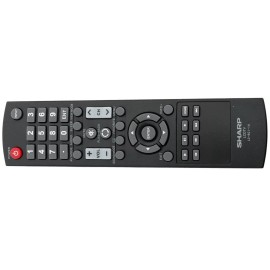Sharp Original New  Sharp LC-RC1-14 TV Remote Control for Sharp LCD/ LED TVs