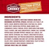 Campbell's Chunky Soup, Wicked Thai-Style Chicken with Rice and Vegetables