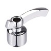 sourcing map Faucet Lever Handle, Alloy Single Lever Handle Replacement
