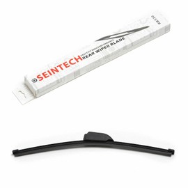 Seintech Specific Fit Rear Wiper Blade 330MM - Aerodynamic Rubber Wiper Blades - Vibration Free With Superior Wiping - Compatible fit for Kia Niro 2016 Onwards