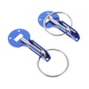 Mikinona 1 Set Hood Lock Kit for Racing Cars High