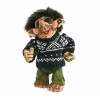 Nyform Norway Troll in Sweater Figure, NEW