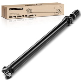 A-Premium Rear Complete Drive Shaft Prop Shaft Driveshaft Assembly Compatible with Jeep Grand Cherokee 1999-2004, 42RE Transmission, Replace# 52105530, 52105530AC