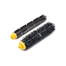 Replacement Bristle & Flexible Beater Brush Compatible with iRobot Roomba 600 and 700 Series 677, 680, 681, 685, 690