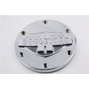 Billet Aluminum Derby Covers for 2006-2013 for Suzuki Boulevard M109R