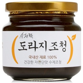 장수이야기 도라지조청280g Jangsu Story Bellflower Honey 280g