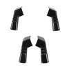kingsea RV Gutter Extensions, Mini Gazebo Gutters, RV Roof Drip