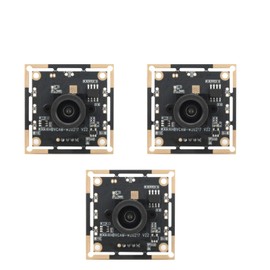 USB Camera Module 1MP Pixel OV9732 Light-sensitive Chip USB2.0 Camera Card HBV W20217 V22 for WinXP / Win7 / Win8 / Win10 / OS X/Linux USB Camera Module