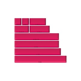 DROP + MiTo GMK Laser Custom Mechanical Keyboard Spacebar Set - 9-Keys, Cherry Profile (Spacebars)