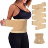 ellostar Waist Wrap Waist Trainer Tummy Control Band Waistline Bandage