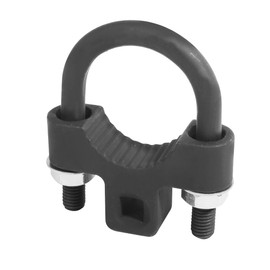 PAIYUE Inner Tie Rod Removal Tool,Car Accessories 3/8” Inch Tie Rod End Removal Tool,Automotive Specialty Tools,Universal Low Profile Tools U-Wrench,Suitable for Car Truck Vehicle Automotive Repair