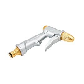 Universal High Pressure Water Spray Nozzle Garden Hose Pipe Lawn Car Washing Sprayer Tool