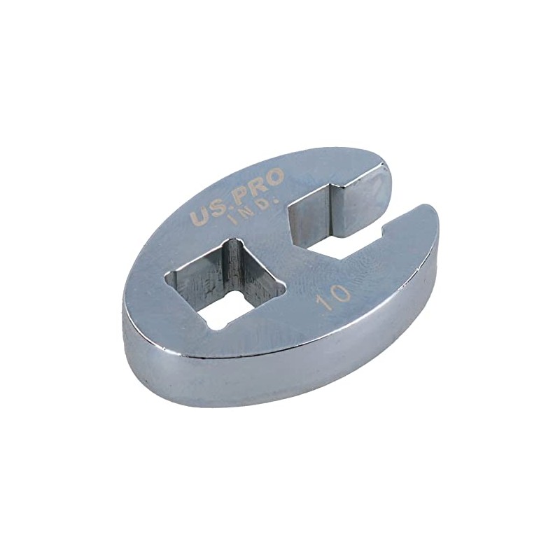 AB Tools 10mm Crowfoot Wrench 3/8" Drive Crows Feet Spanner