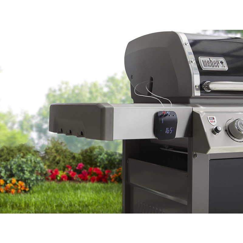 Weber Connect 6-Piece Mounting Kit