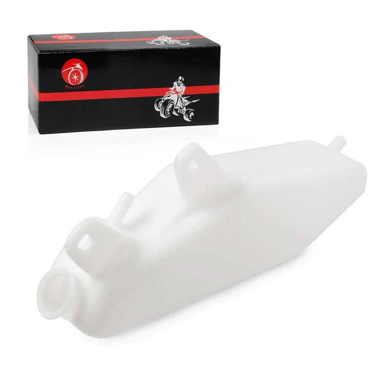 5TG-21871-00-00 Radiator Coolant Overflow Bottle Tank For Yamaha YFZ450 YFZ