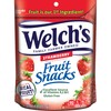 Welch's Fruit Snacks, Strawberry, Perfect for Sharing, Bulk Bag, 8