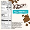 Cascadian Farm Organic Brownie Crunch Cereal, Gluten Free, Whole Grain