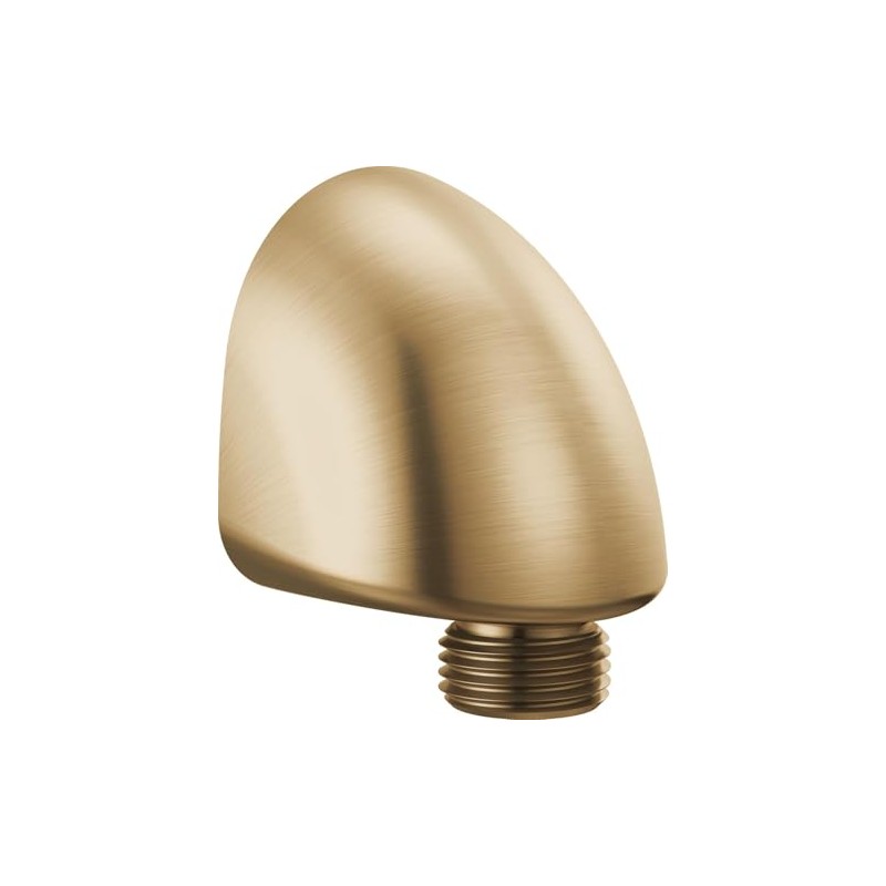 Delta Faucet Wall-Mount Supply Wall Elbow for Hand Held Shower