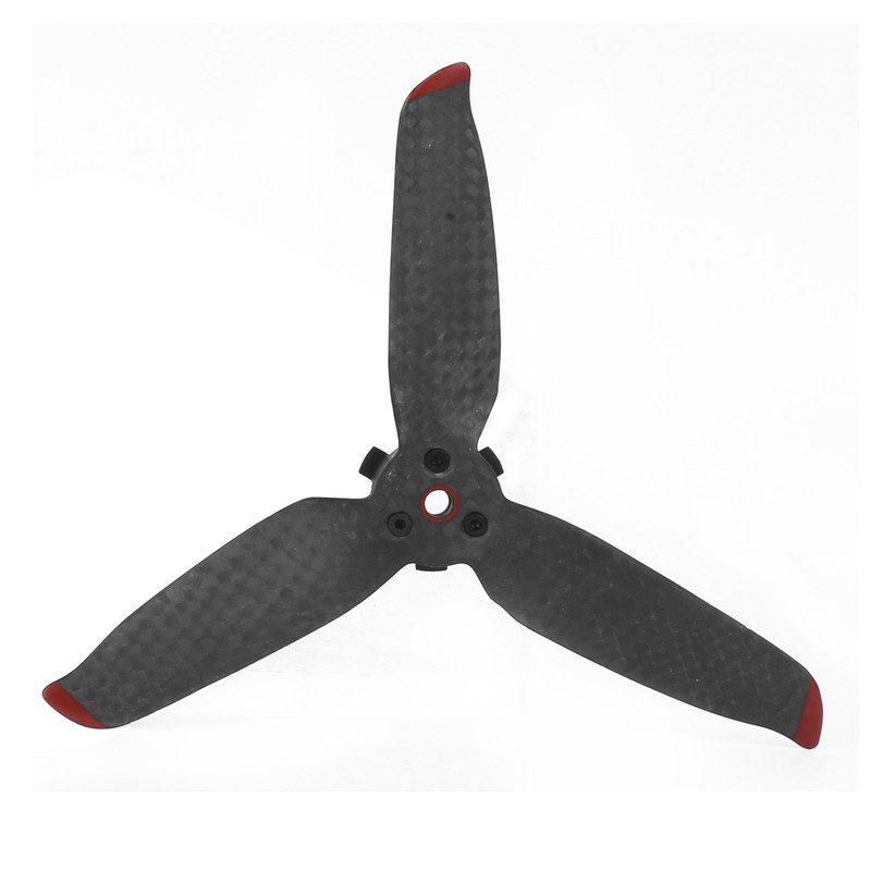 Carbon Fiber Propeller Blades for DJI FPV Combo Ride Through