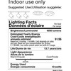LED 75R111GU10/FL R111 PAR36 Reflector Indoor Flood Light GU10 two