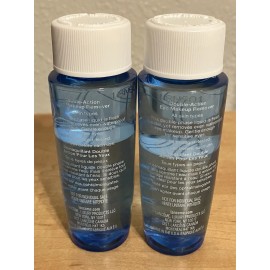 Lancôme 2 X Lancome Bi-Facil Double-Action Eye Makeup Remover 1.7 fl oz Travel Size Lot