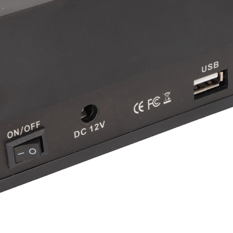 HDD Docking Station Dual Bay 480Mbps USB2.0 to SATA IDE