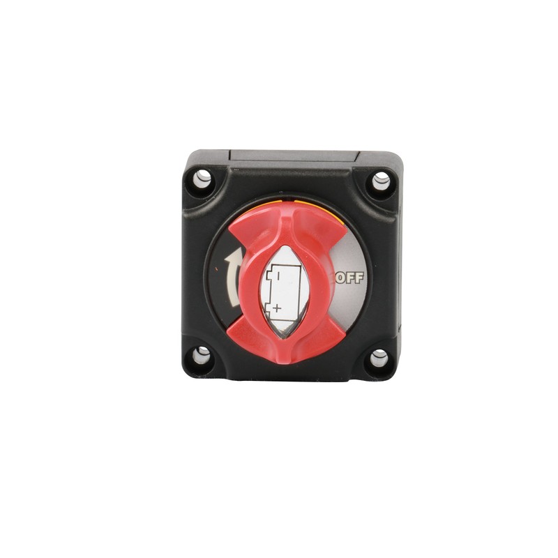 WirthCo 20387 Battery Doctor Mini Master Rotary Dial Disconnect Switch