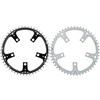 DIXNA La Crank Chain Ring, Road Outerwear, Supports 10/11 Tiers, Black, 47T, Black 47T