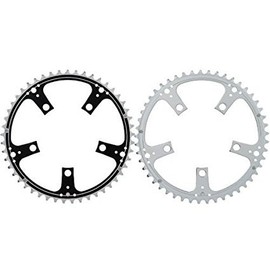DIXNA La Crank Chain Ring, Road Outerwear, Supports 10/11 Tiers, Black, 47T, Black 47T