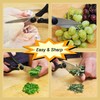 Professional Kitchen Scissors Heavy Duty Cooking Scissors Made from Stainless