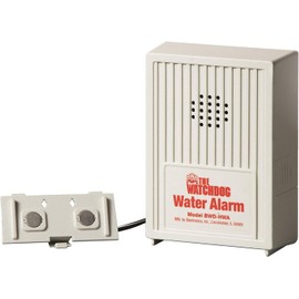 Battery Operated Water Alarm