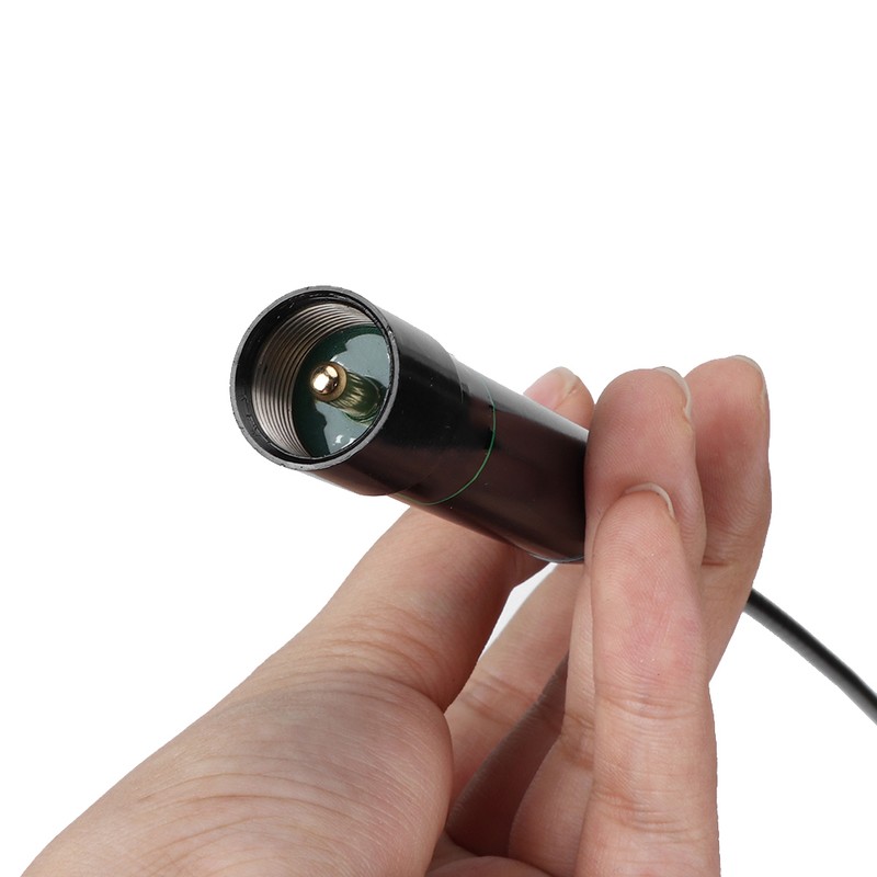 Bottom Anti Collision Spring Soft UV Dual Frequency 144/430MHz Car