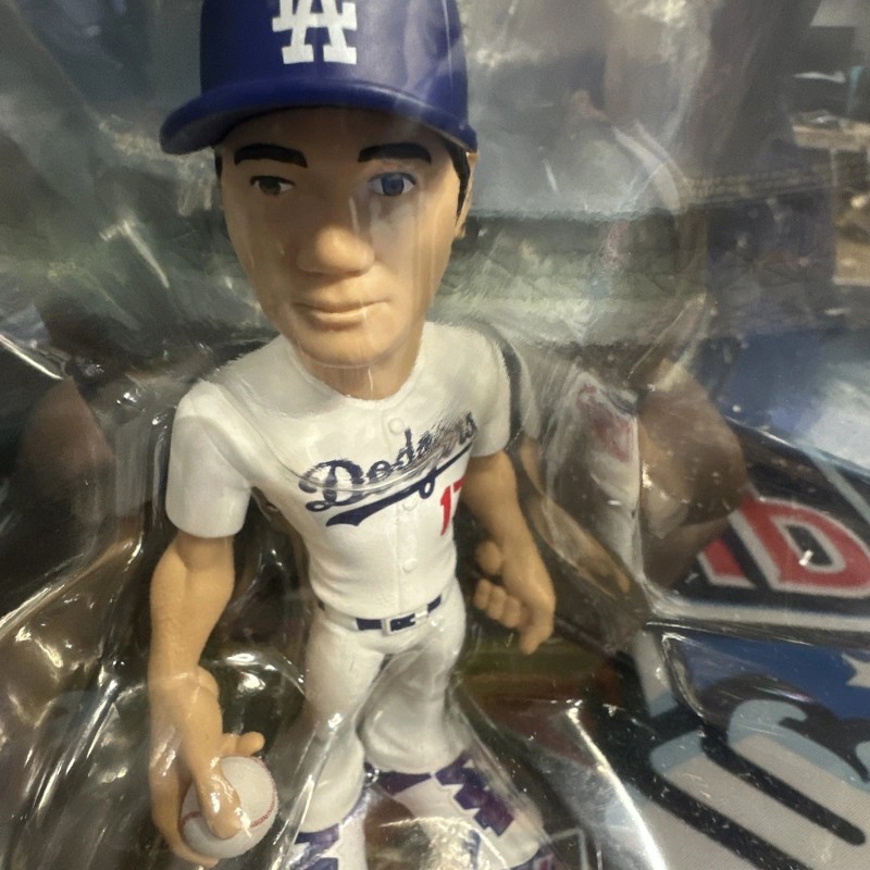 Excite 2025 Excite SHOHEI OHTANI GameChangers 6" Collectible Figure L.A.