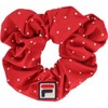 Fila VL9292 2023FW Women's Dot Print Scrunchie Tennis Wear, fila